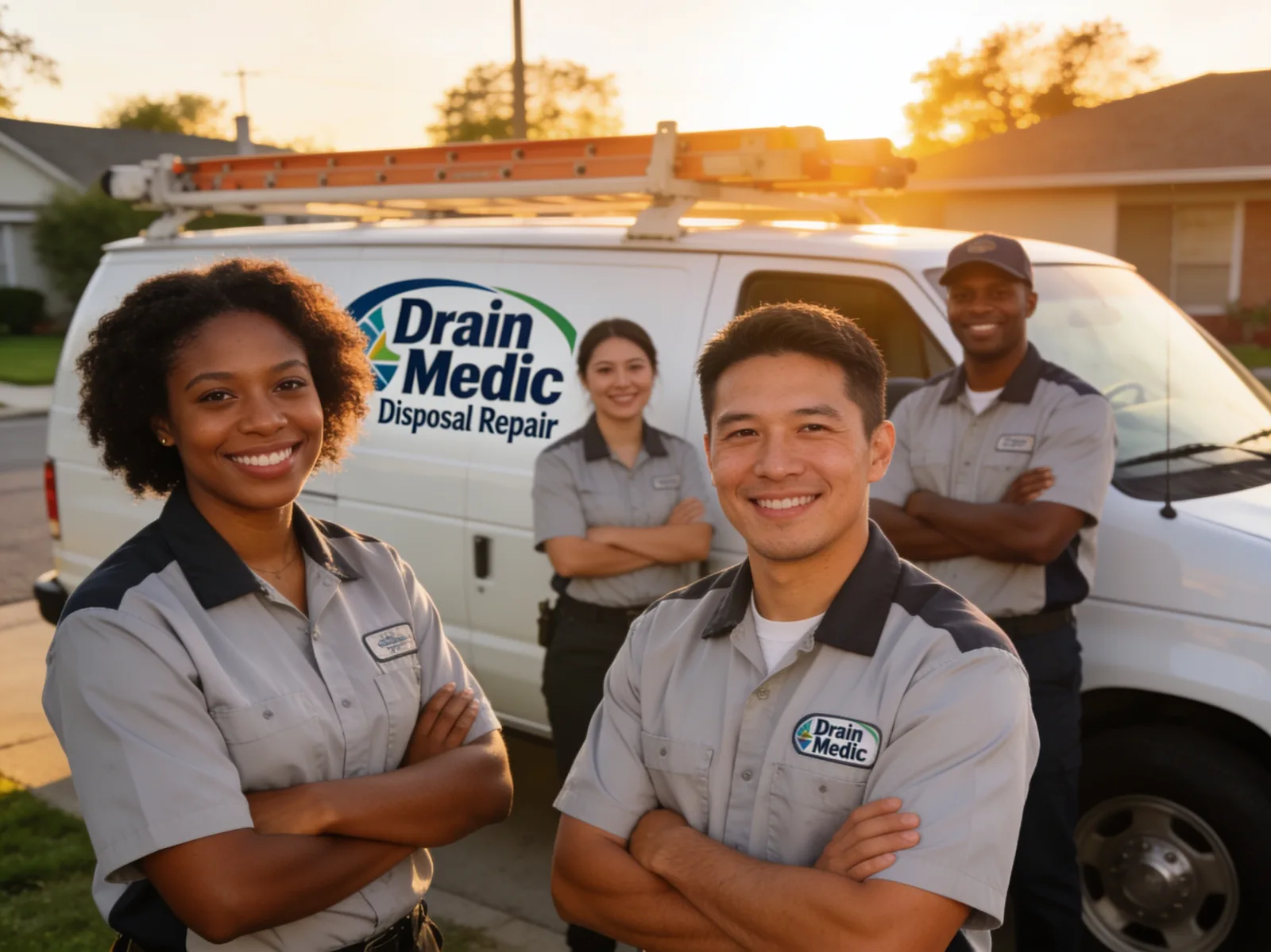 Garbage Disposal Repair company in Chariton, IA